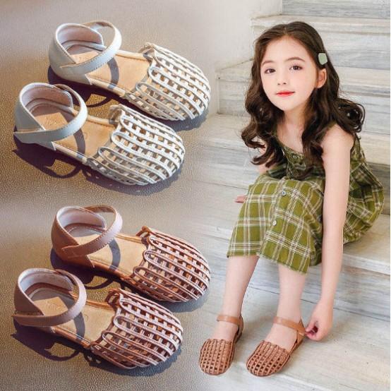 Giày sandal mềm mại thoải mái dành cho bé gái