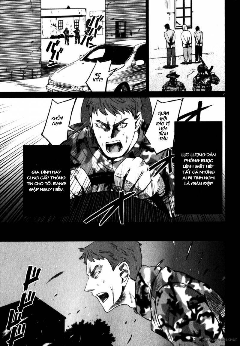 mãng xà trần gian chapter 38 7