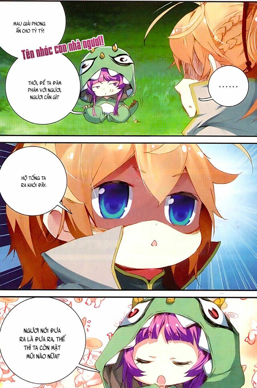 già thiên chapter 44 21