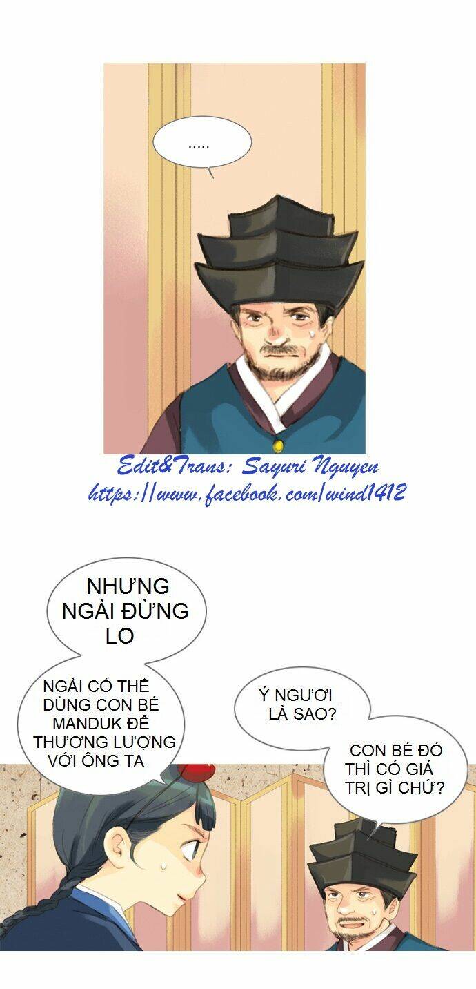 the great merchant kim manduk chapter 4 27