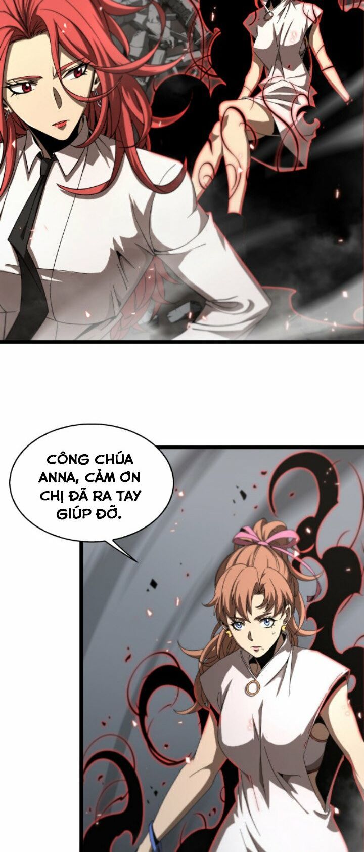 chư giới - tận thế online chapter 44 9