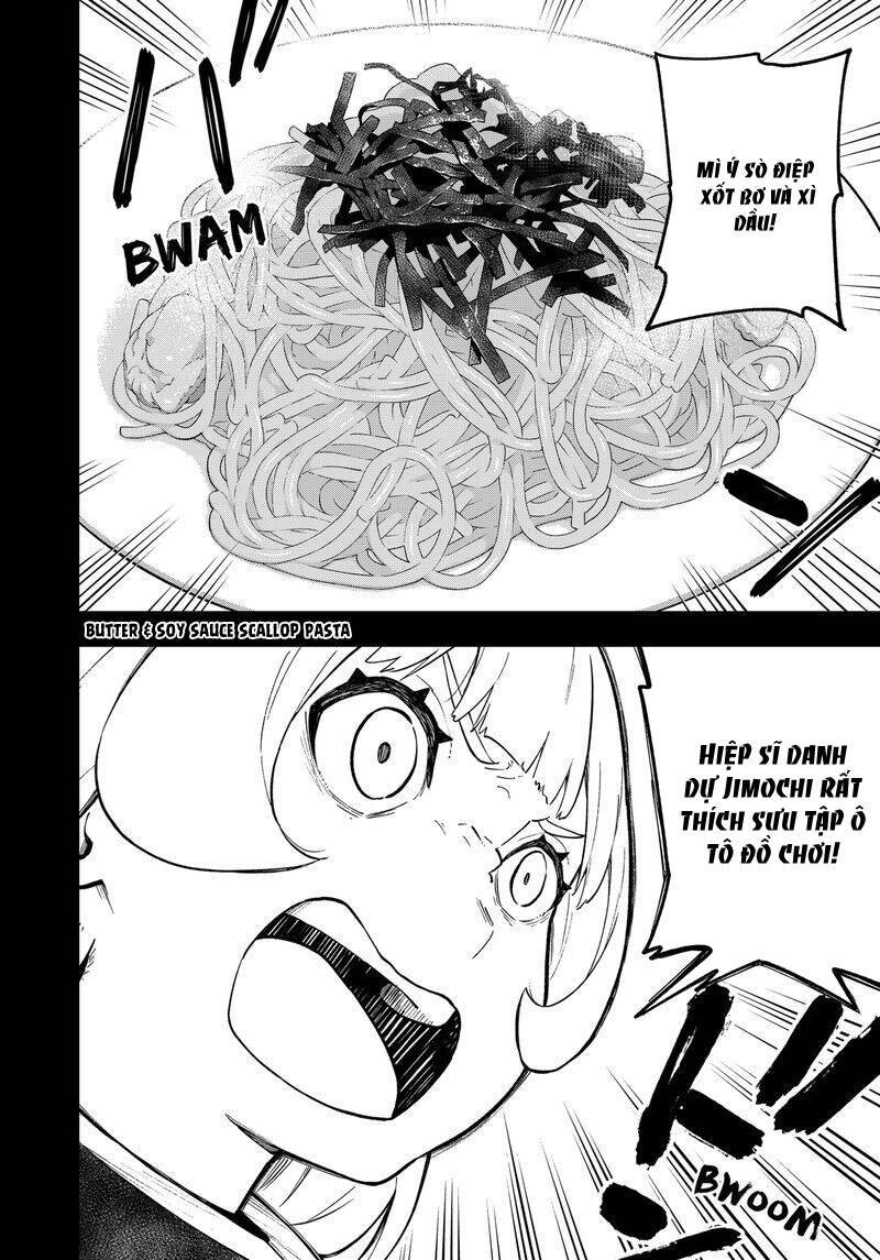 đến giờ "thẩm vấn" rồi, thưa công chúa! chapter 96 5