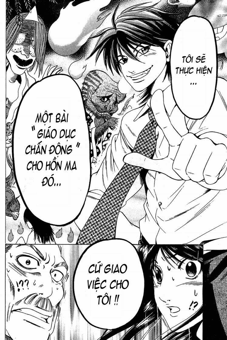 hammer session - thầy giáo tuyệt chiêu chapter 50 16