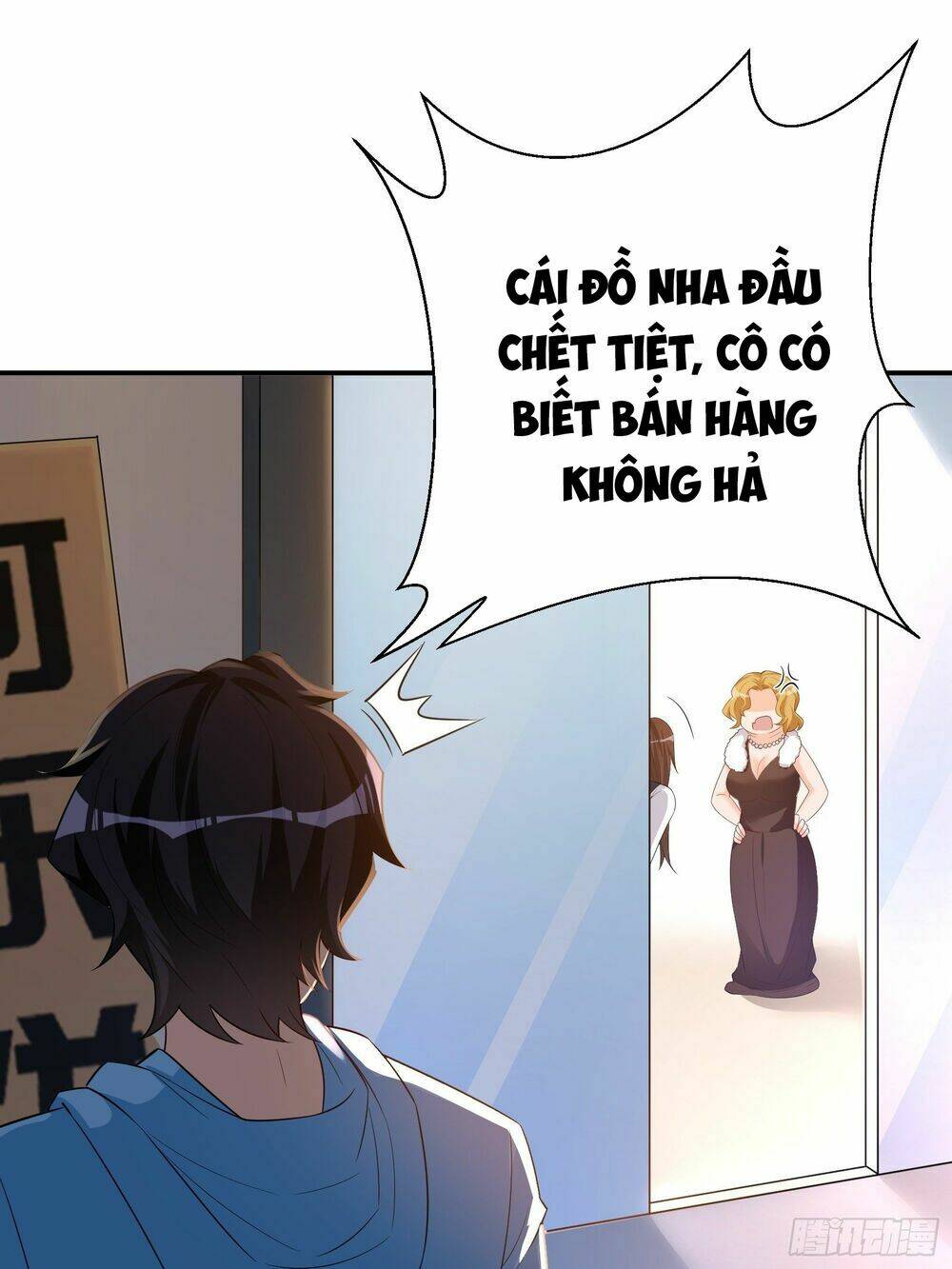 tôi thở cũng có thể mạnh hơn chapter 40 9
