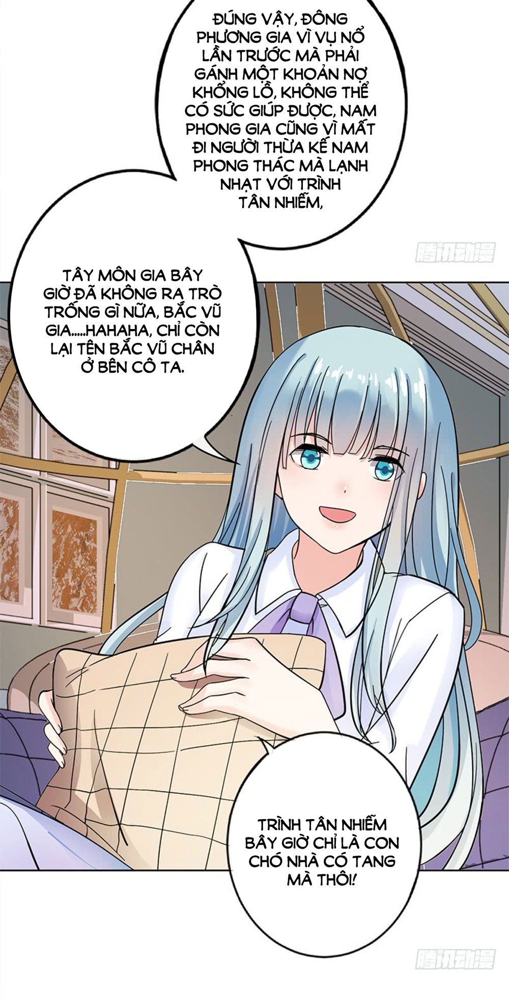 nhật ký dạy dỗ của gia tộc đáng yêu chapter 69 15