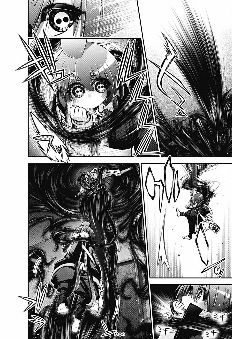 thợ săn ác linh chapter 8 34