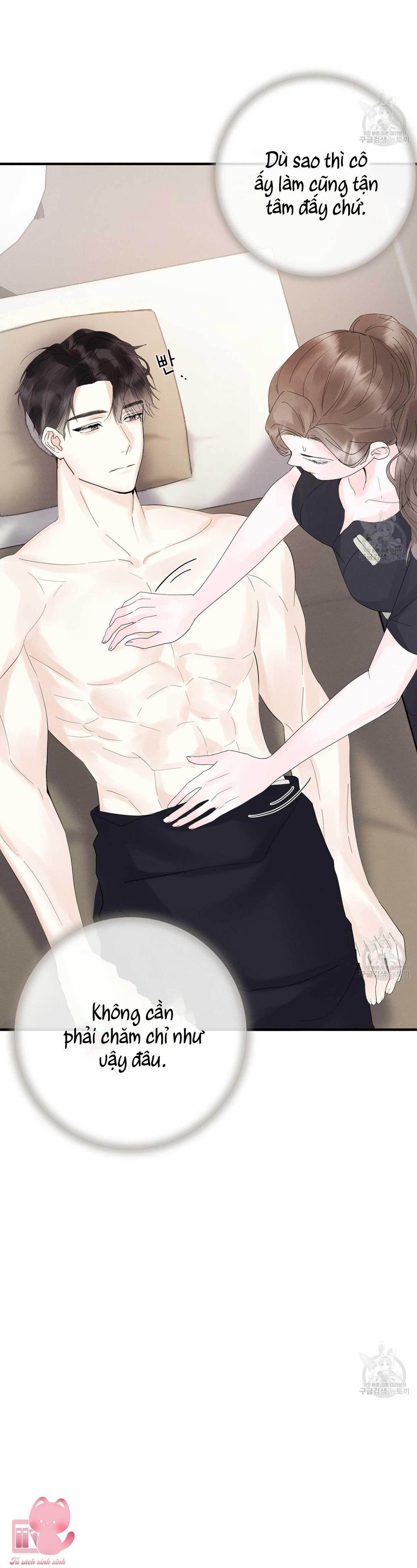 khắc cốt ghi tâm chapter 2 13