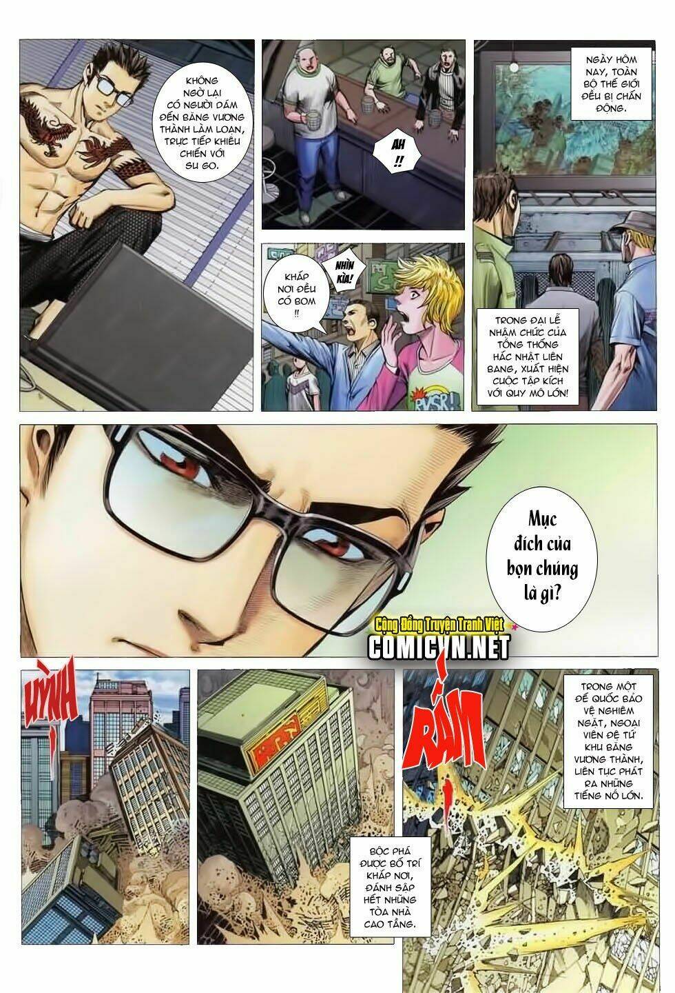 sát đạo hành giả chapter 141 2