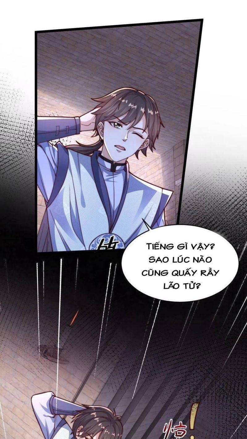 ta nuôi ma quỷ ở trấn ma ti chapter 2 3