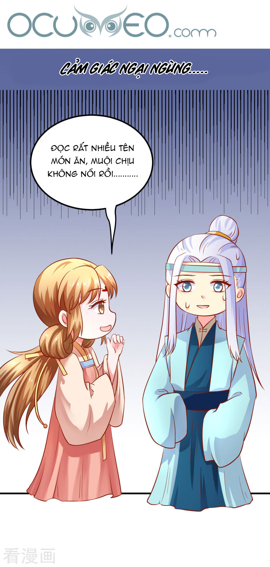 từ đây vương gia không thượng triều sớm chapter 19 41