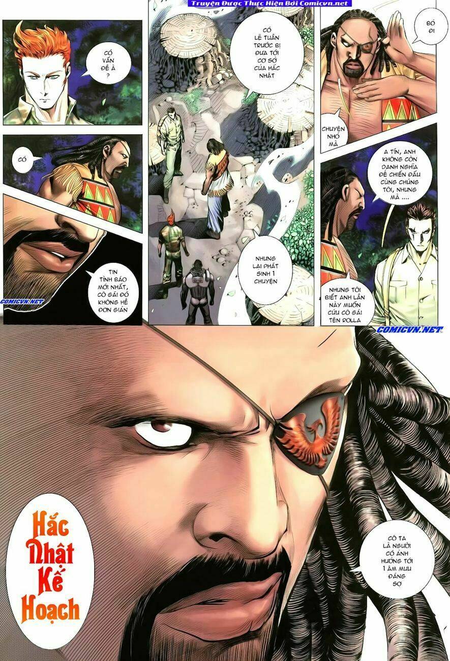 sát đạo hành giả chapter 32 27