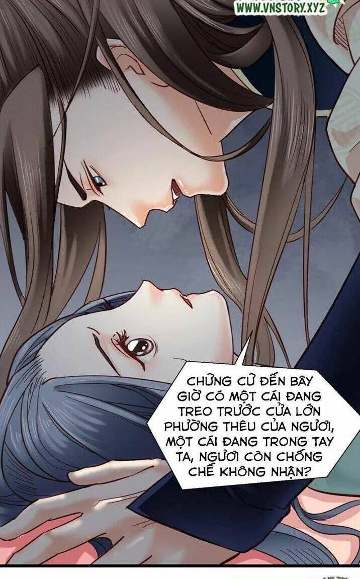 kiều nữ độc phi chapter 32 5