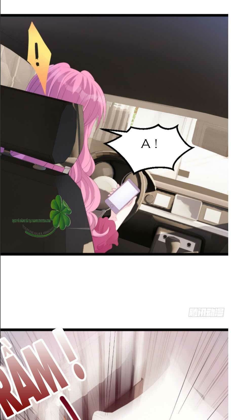 bảo bối đáng yêu đột kích chapter 120.1 8