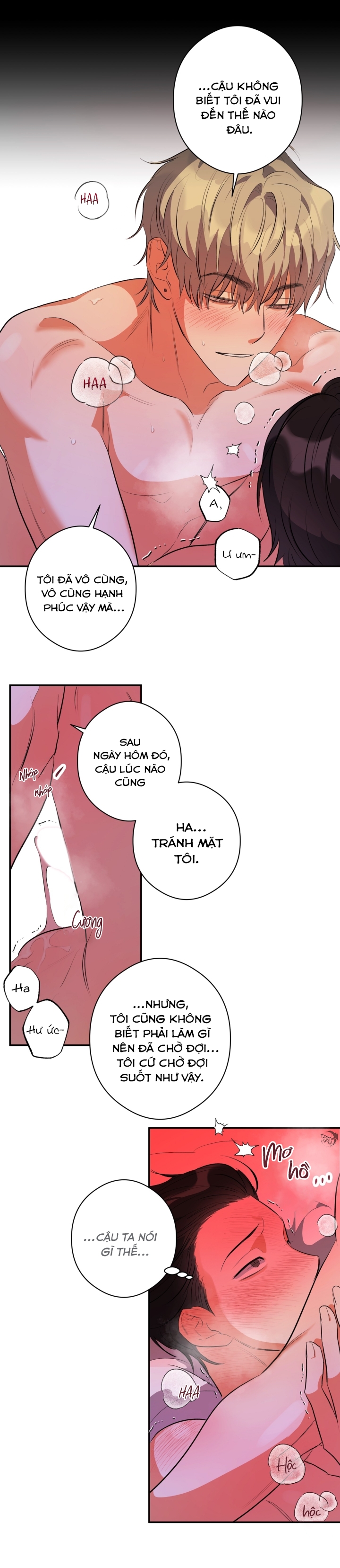 chuẩn mực tỏ tình chapter 4 17