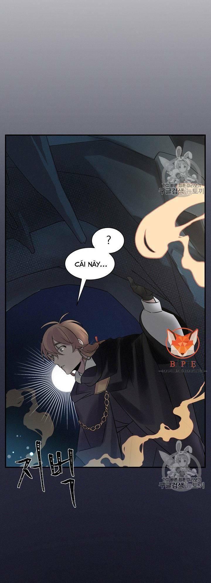 tôi lên cấp chỉ bằng cách ăn chapter 1 15