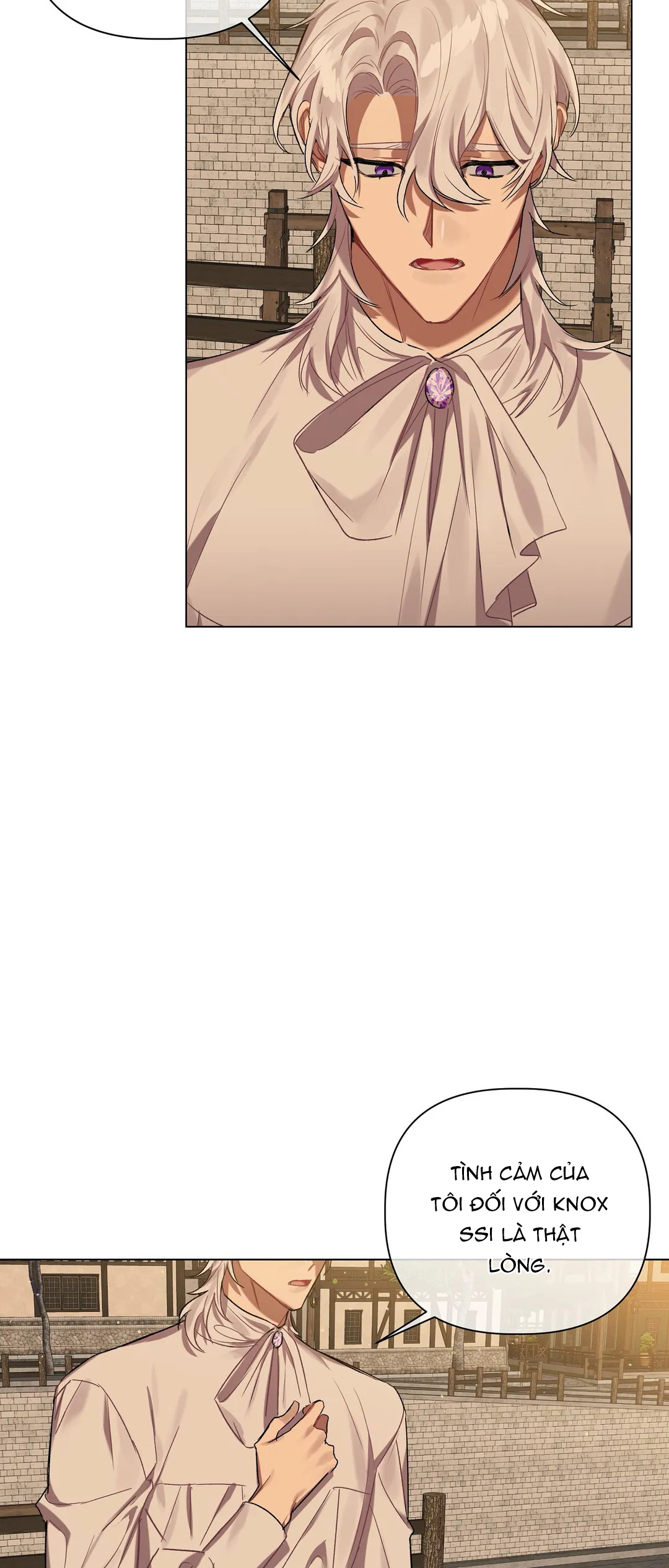 bỗng ngày nọ bị một tên đáng ghét cầu hôn chapter 29 32