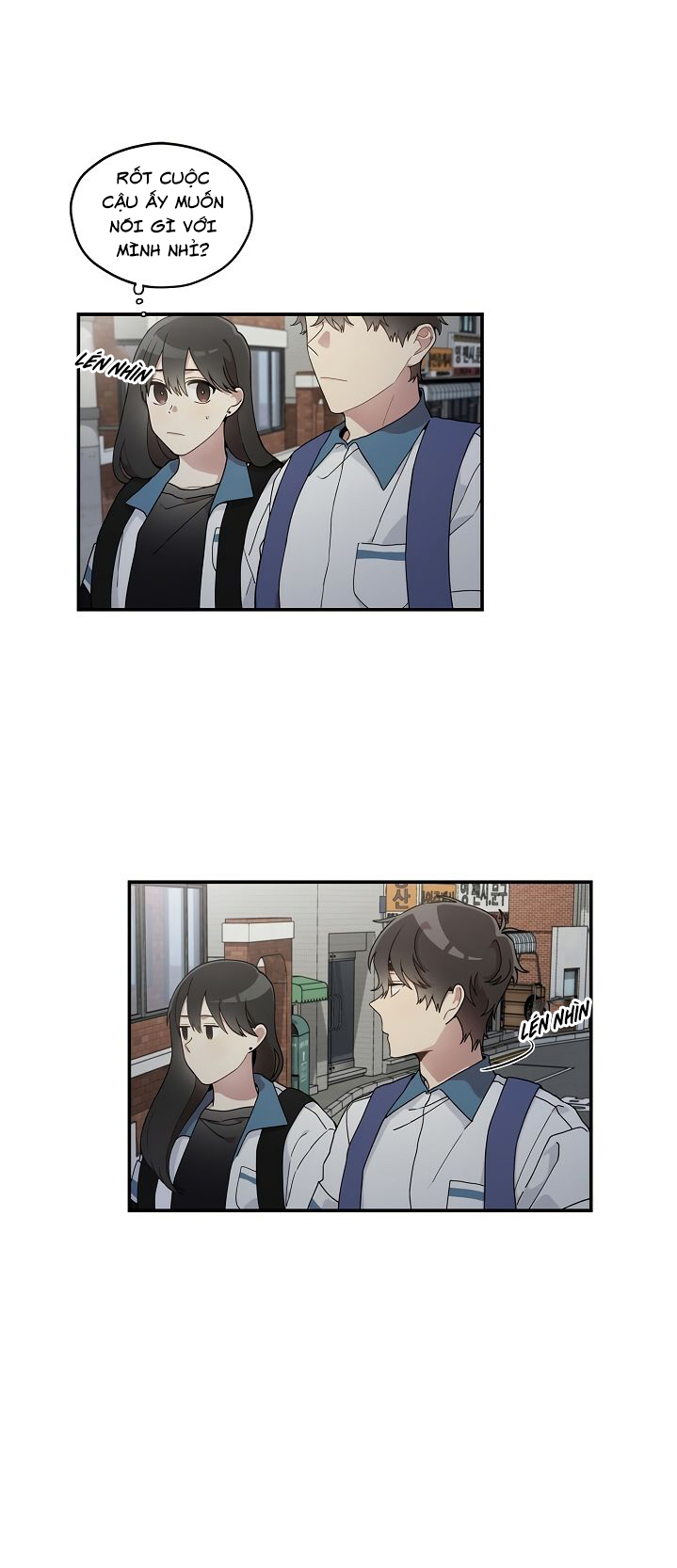 thanh xuân lầm lỡ chapter 18 27