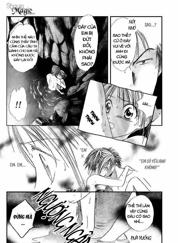 bạn trai đích thực chapter 17 22