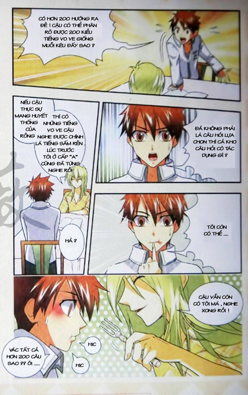 long tộc chapter 7 13