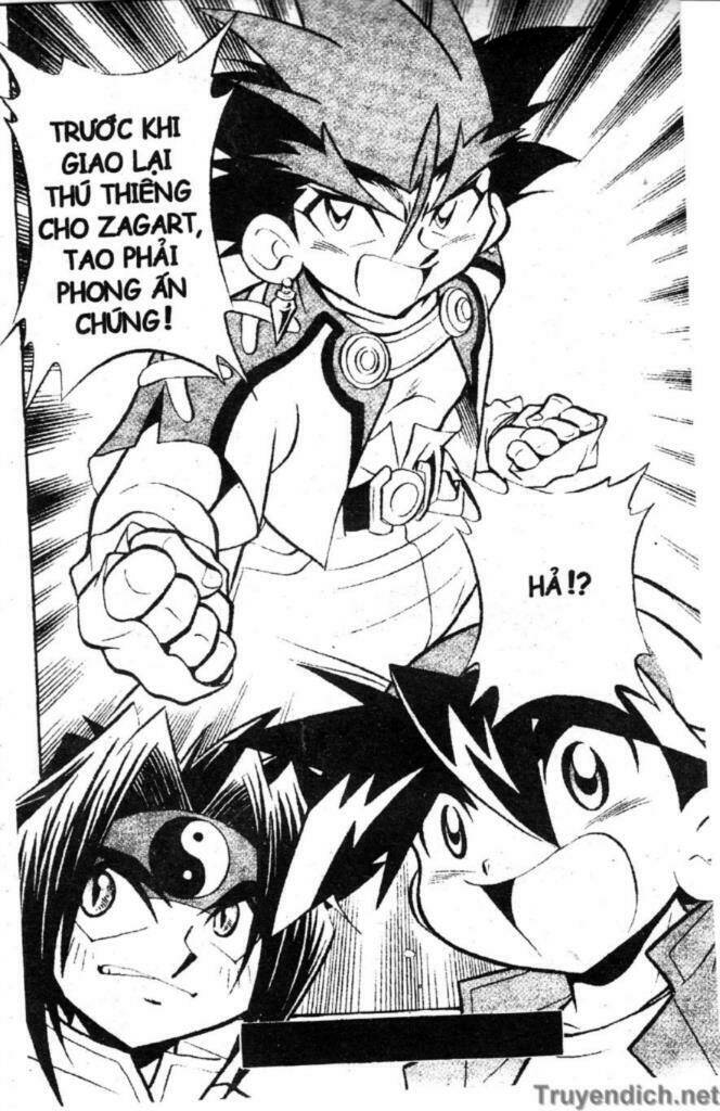 beley - con quay truyền thuyết chapter 7 117