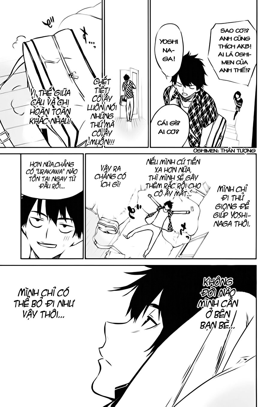 akb49 - renai kinshi jourei chapter 7 7