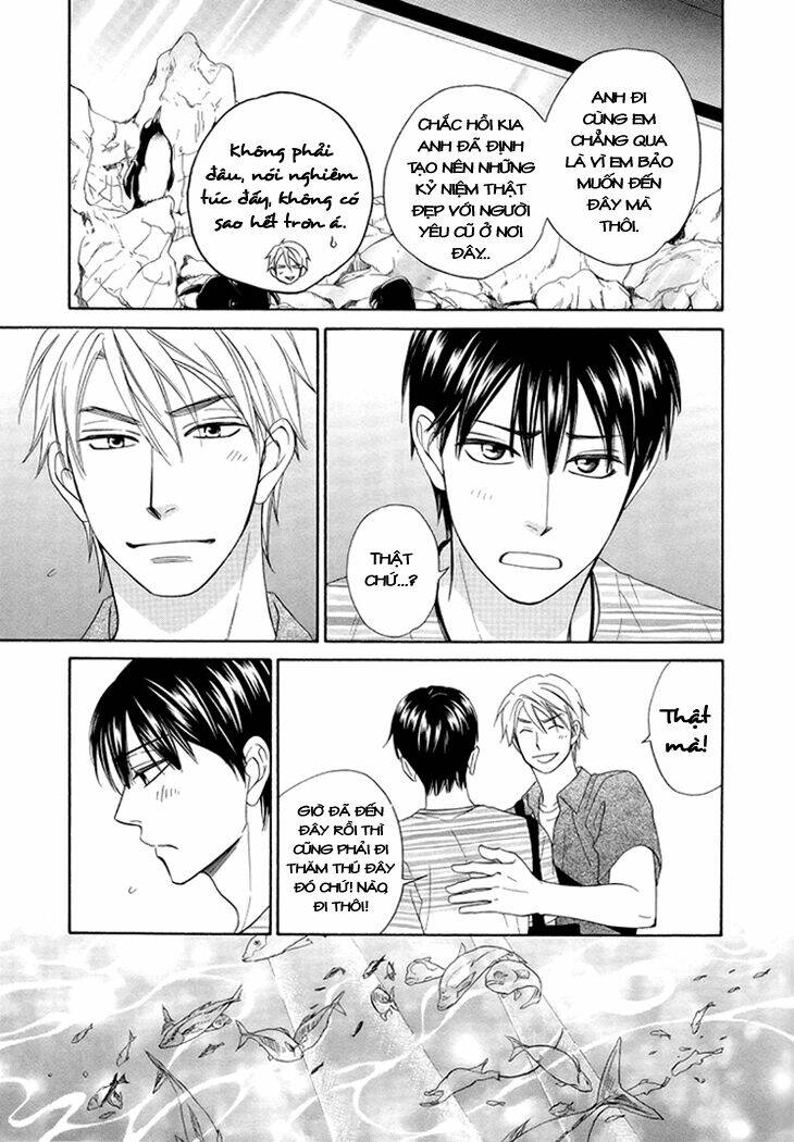 heart no kakurega chapter 3 11