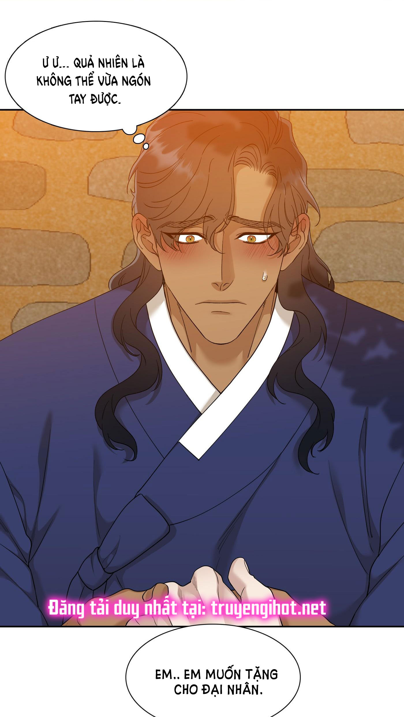 mắt phủ toàn sương chapter 65 52