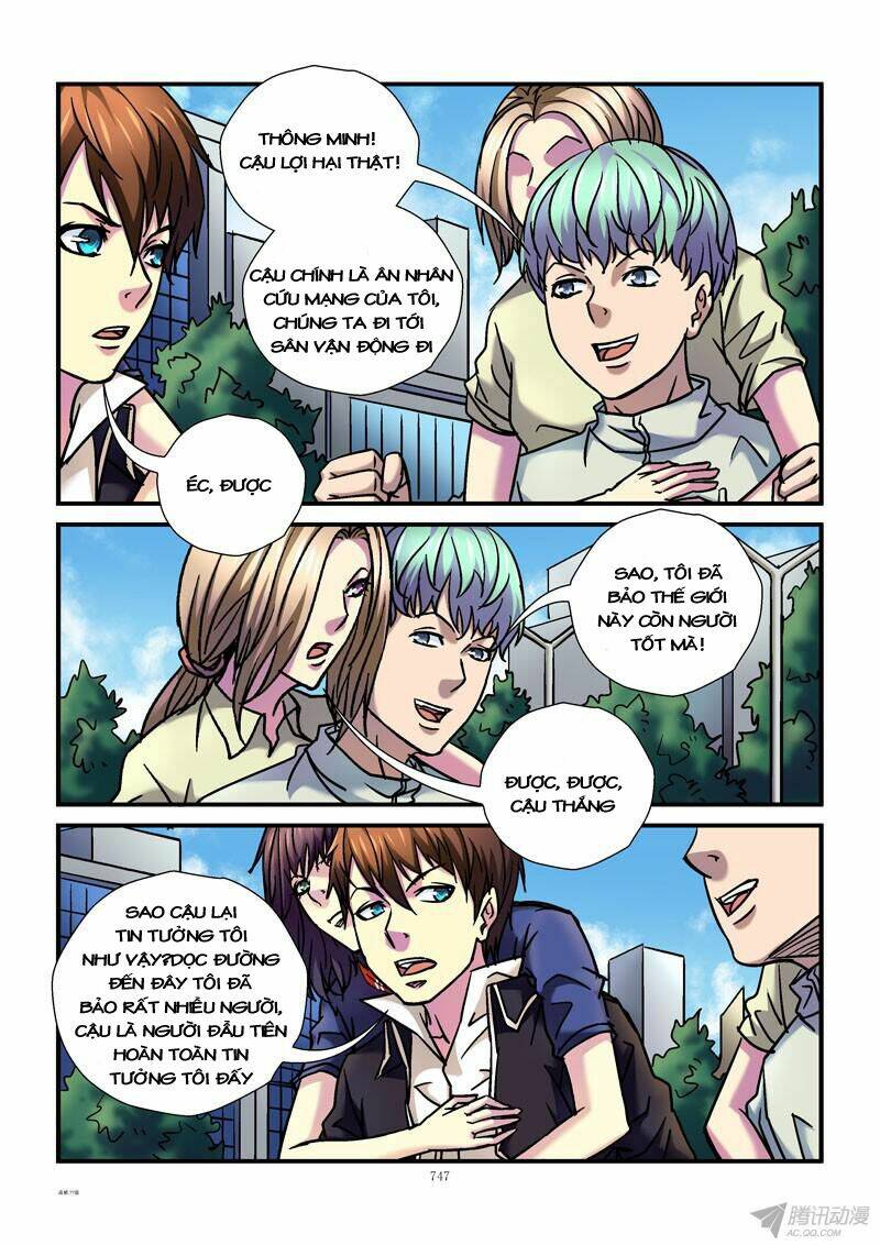 thành phố sống chapter 77 5