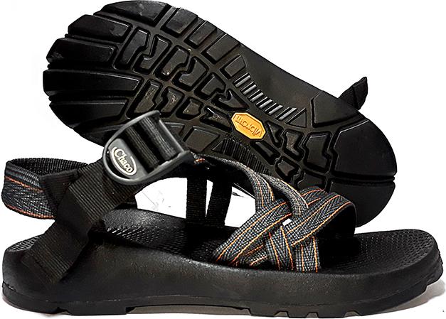 Giày Sandal Nam Quai Chéo - Đế Đúc Không Nhăn CH303