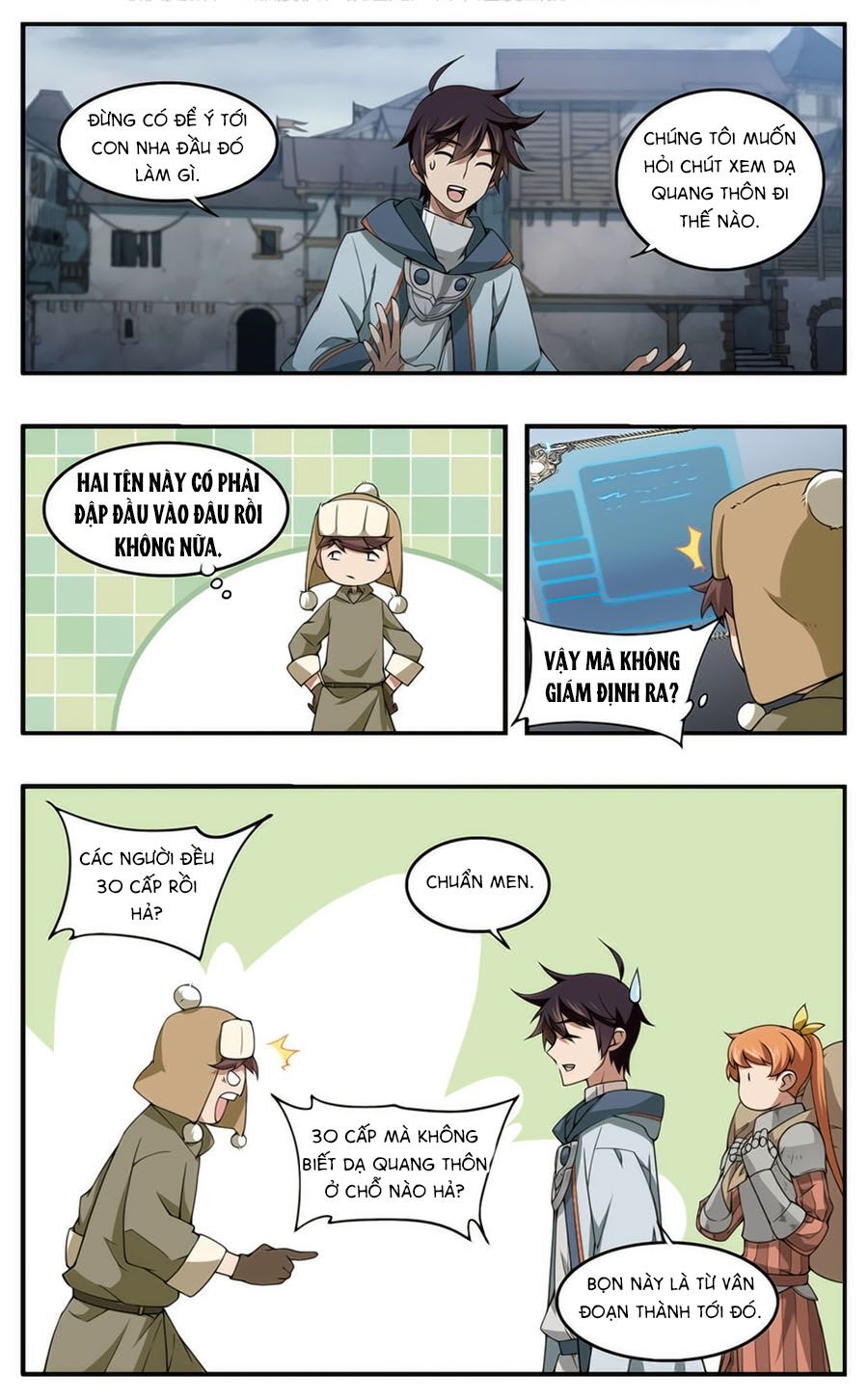 võng du chi cận chiến pháp sư chapter 36 3