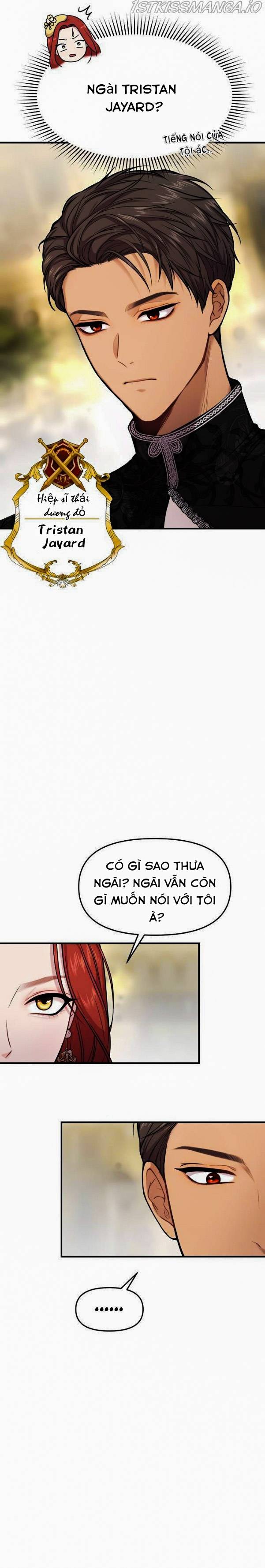 căn phòng bí mật của nàng công chúa bị bỏ rơi chapter 3 27