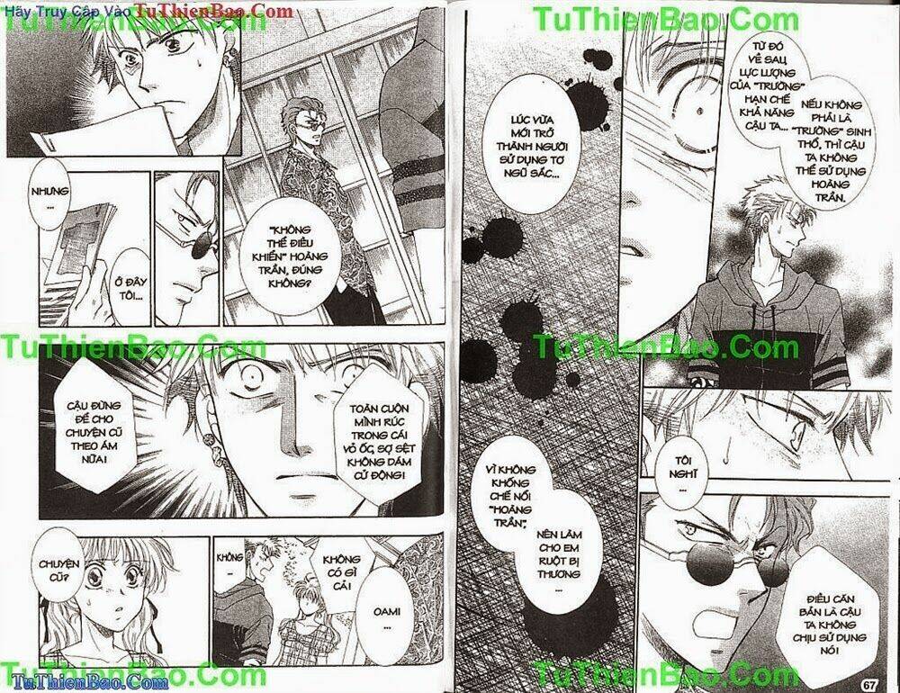 pháp sư tơ hồng chapter 9 34