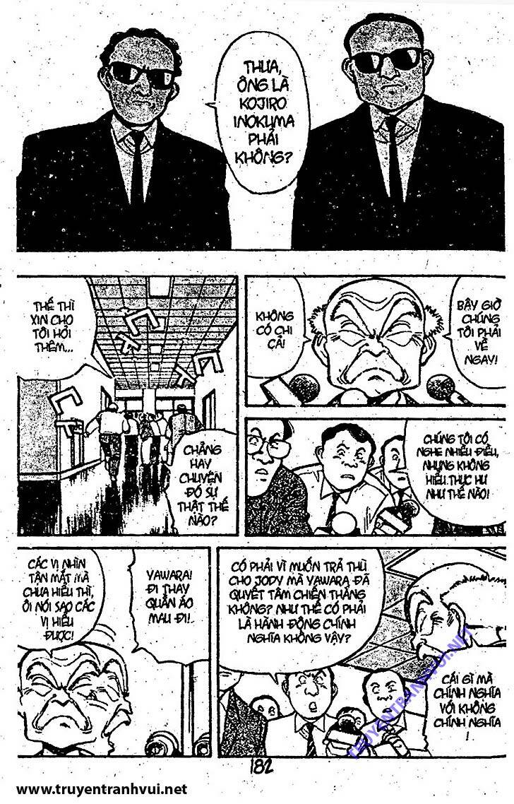 yawara chapter 106 9