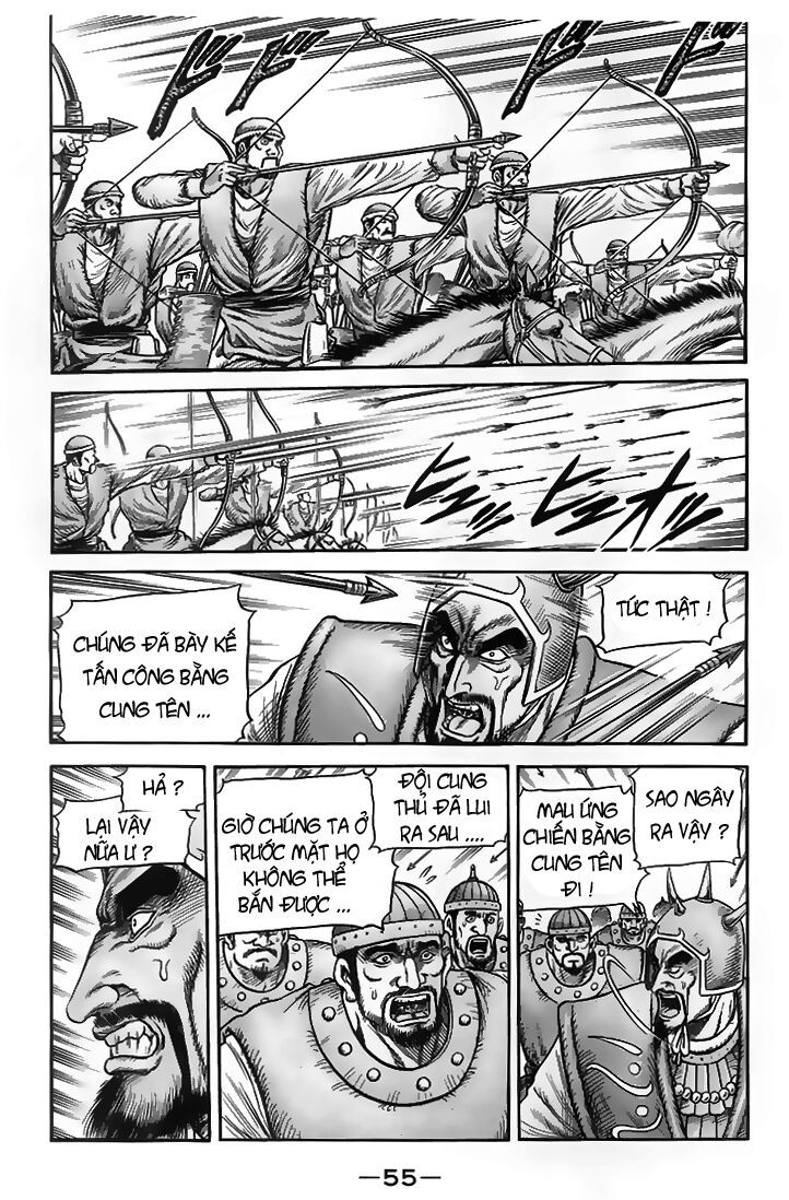 chú bé rồng - ryuuroden chapter 114 16