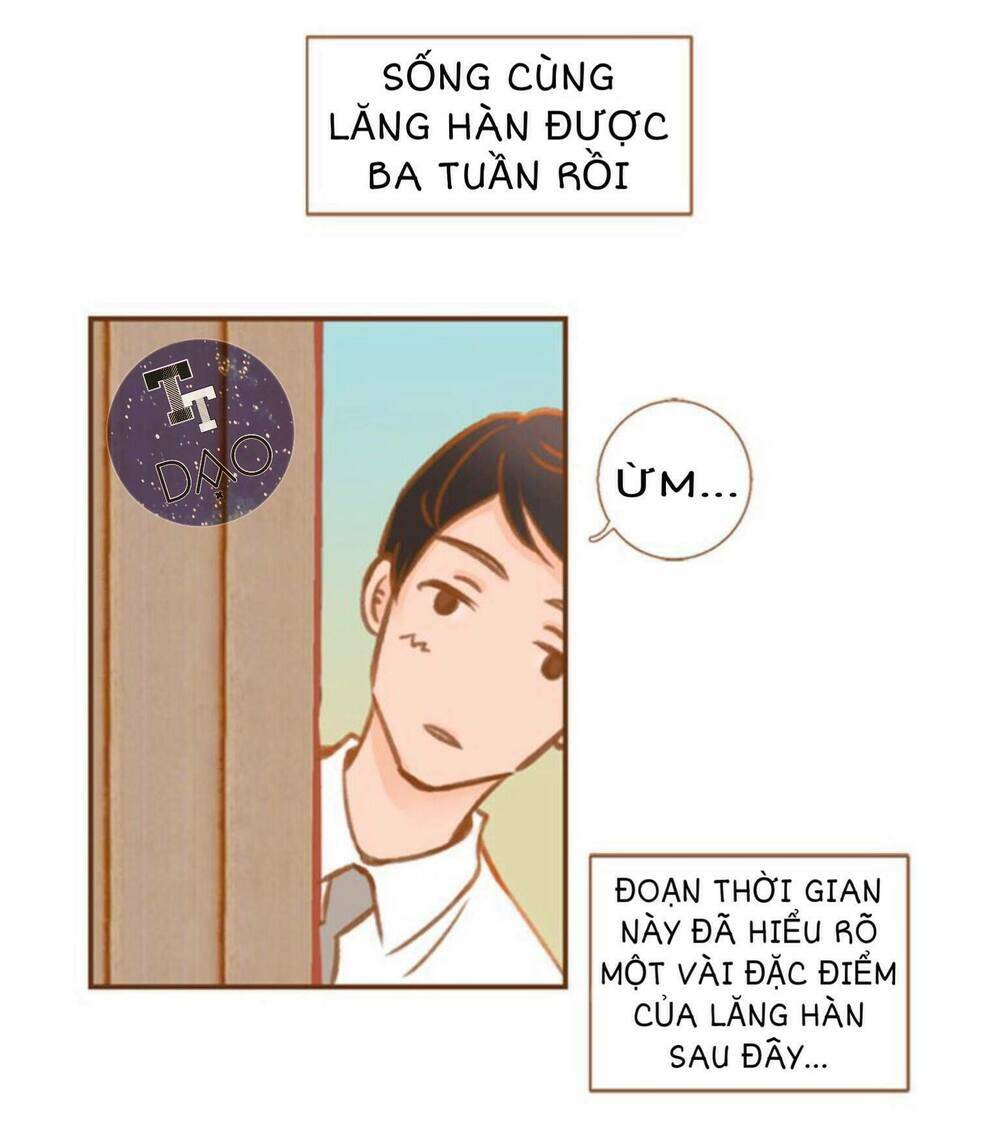 tân lang yếu tòng tiểu dưỡng khởi chapter 3 19