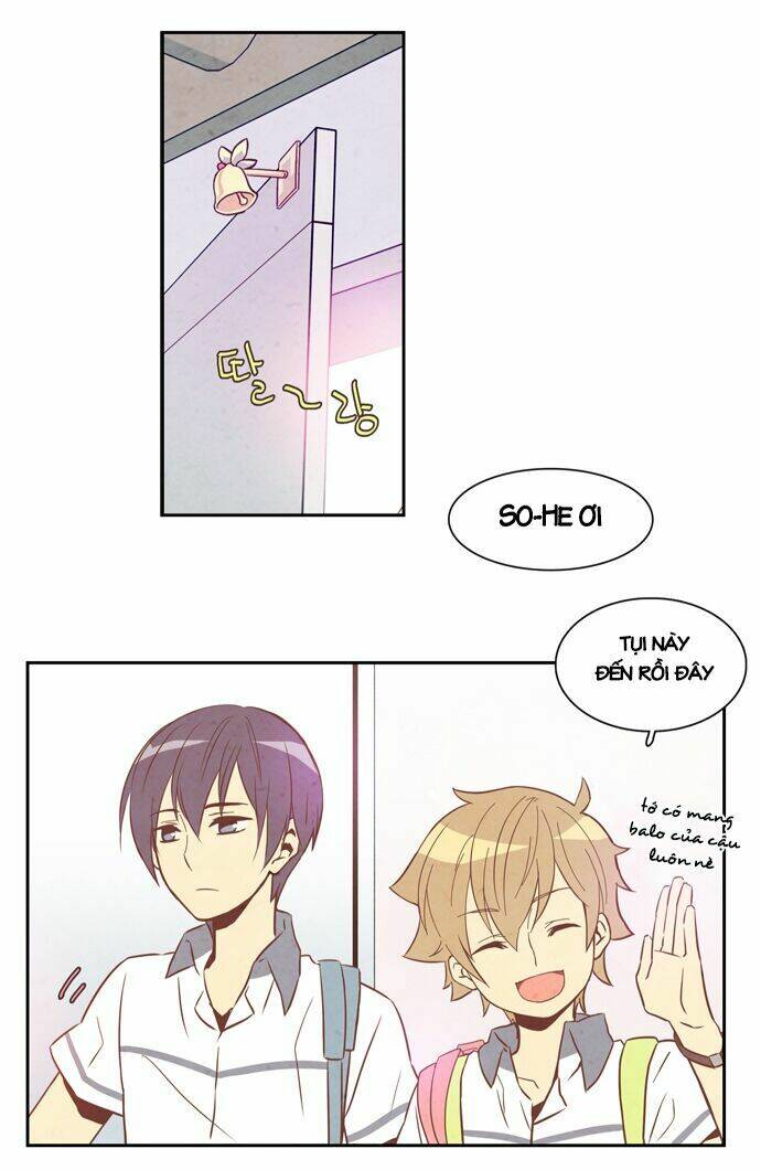 evergreen tea chapter 1 40