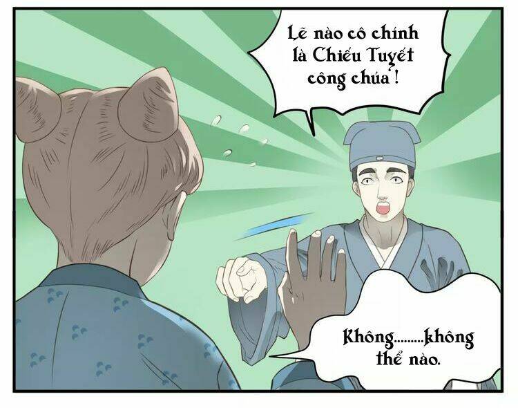 giáo chủ, chú ý thanh danh! chapter 49 9