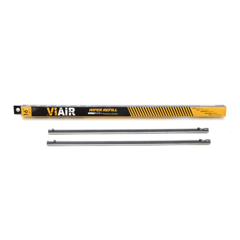 Combo 2 Lưỡi Gạt Mưa Loại A VIAIR R15 (16 Inch/400 mm)