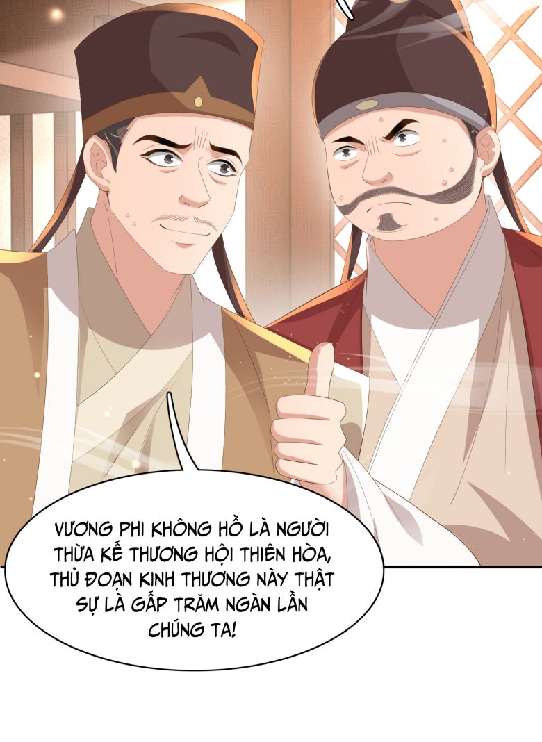 bá tổng vương phi lật xe chỉ nam chapter 97 7