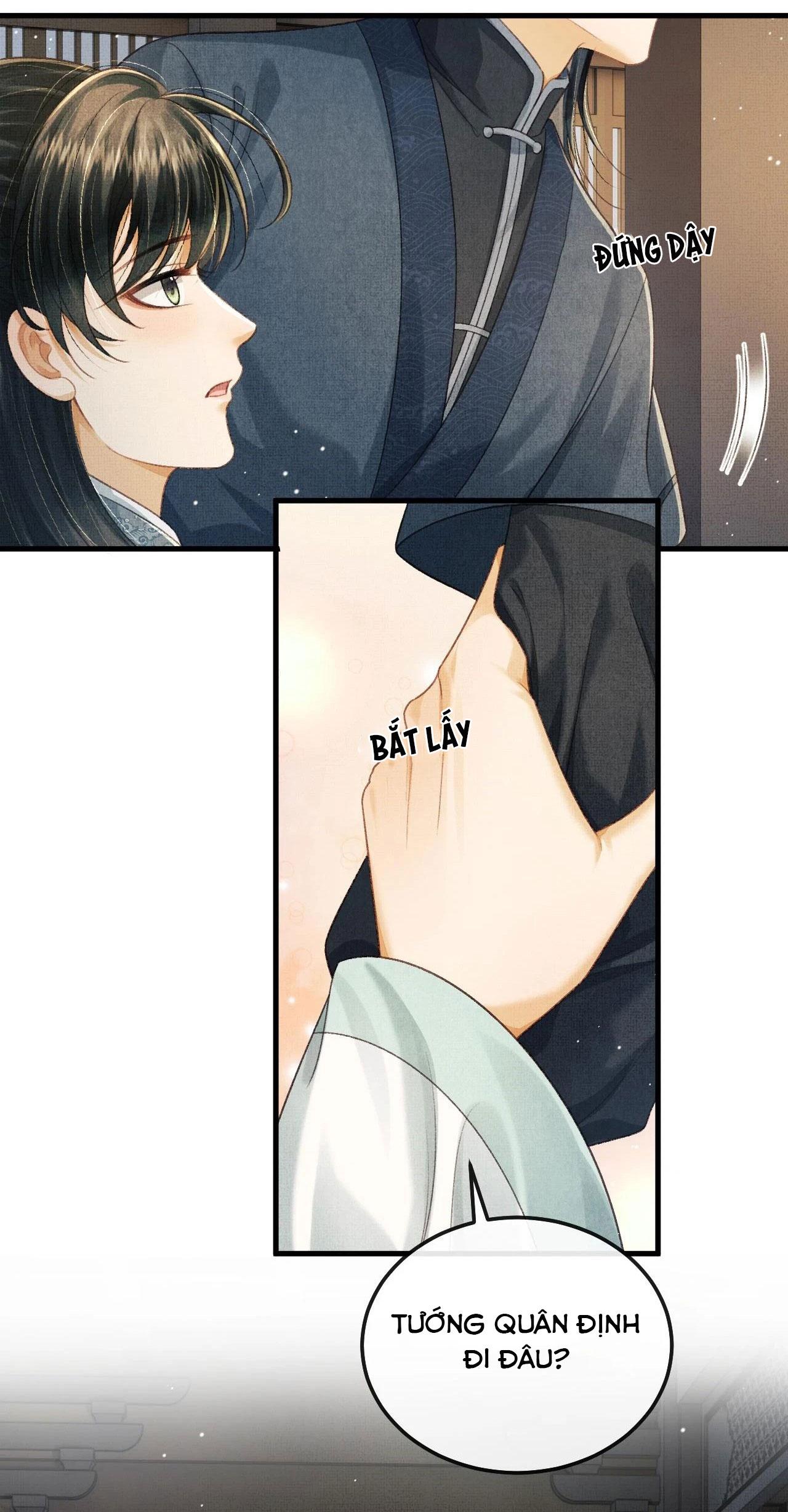 tướng quân luôn tự coi mình thành thế thân chapter 73 28
