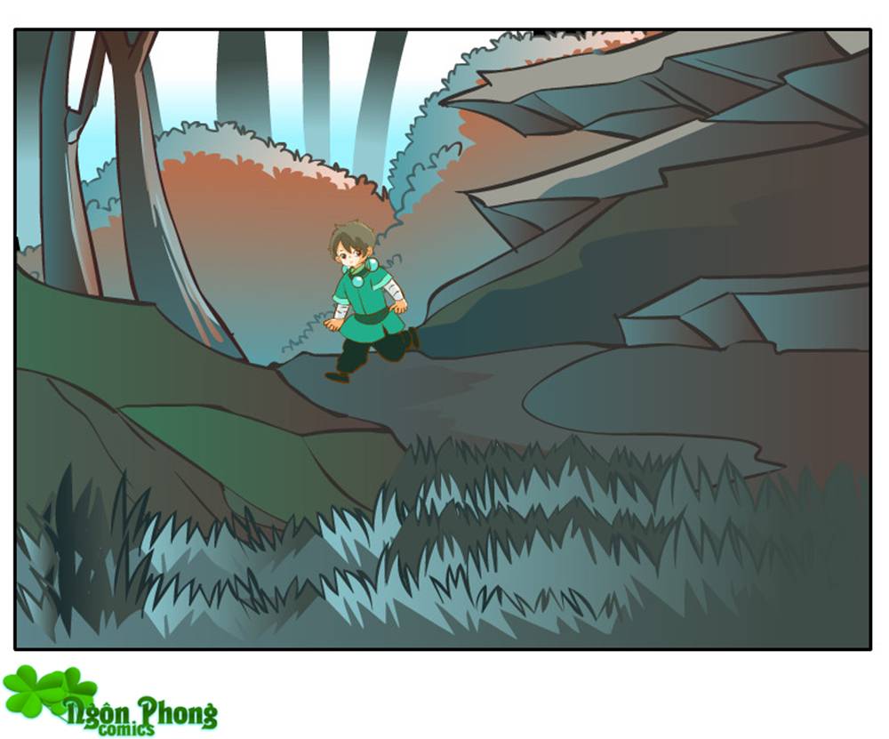 hòa thượng và tiểu long quân chapter 54 21