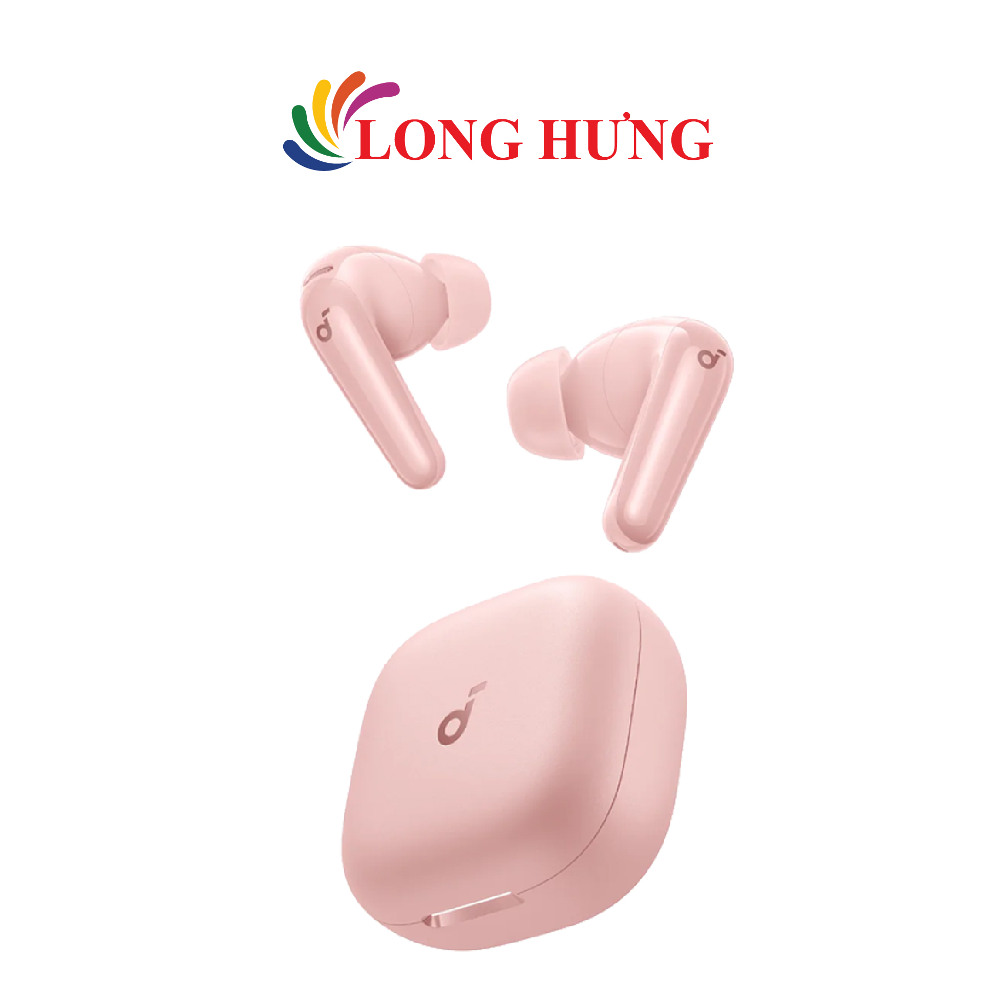 Tai nghe Bluetooth True Wireless Anker Soundcore R60i NC D1202 - Hàng chính hãng