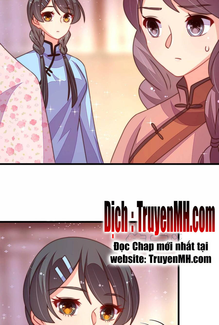 ngày nào thiếu soái cũng ghen chapter 467 15