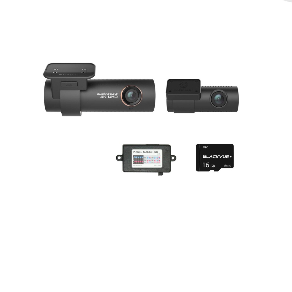Camera hành trình BLACKVUE DR900S-2CH
