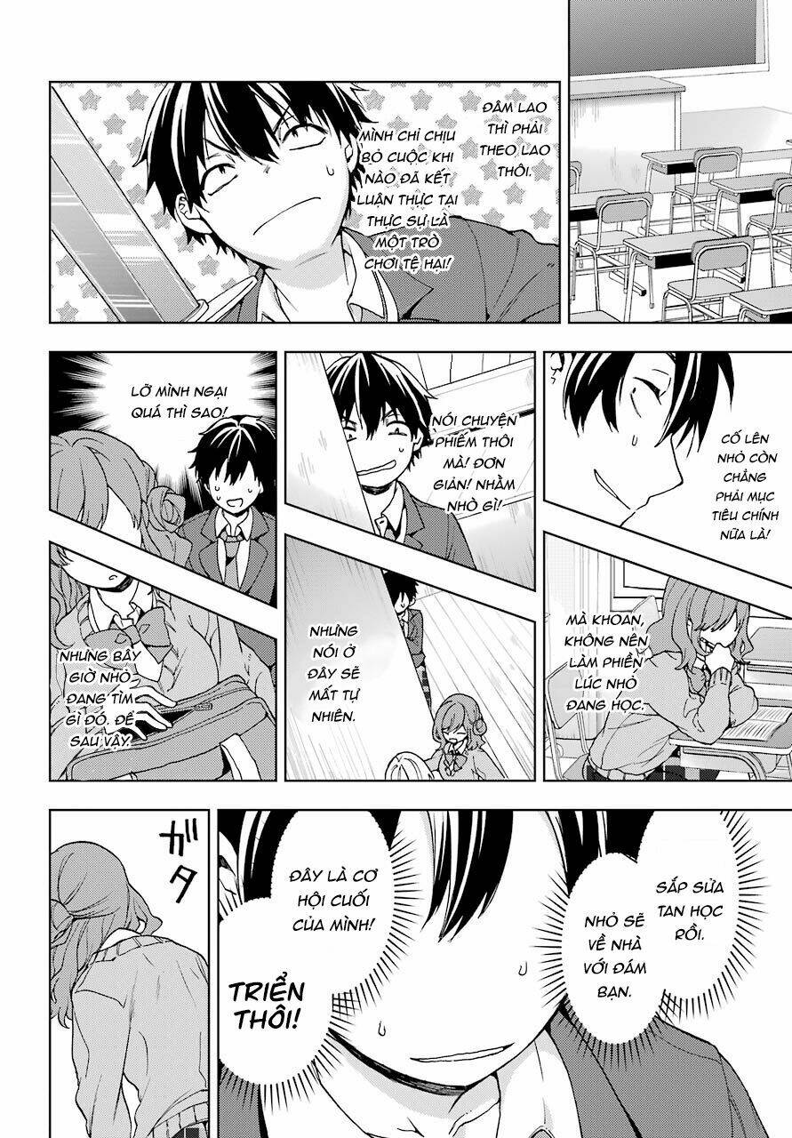 trash-tier tomozaki-kun chapter 7 18