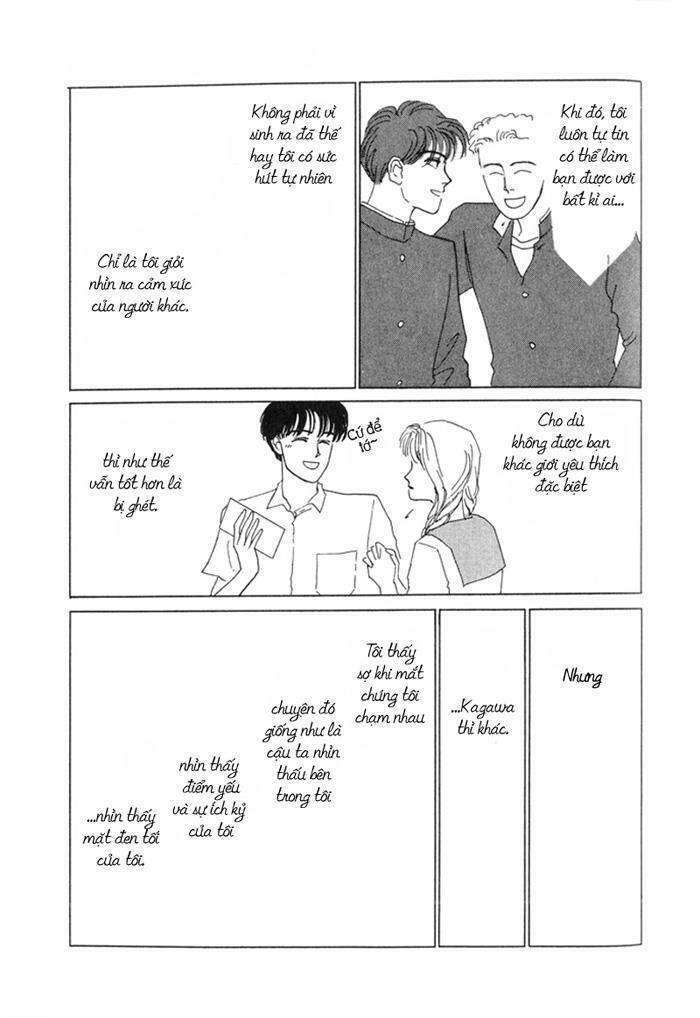 lá thư tình chapter 1 22