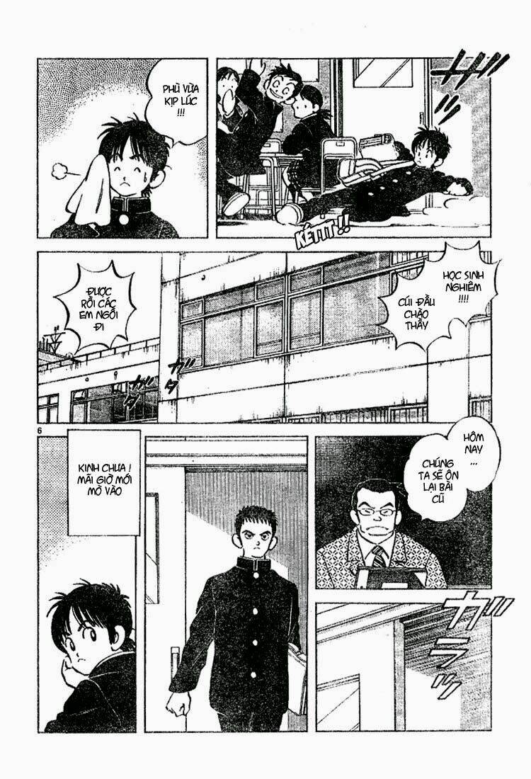 trò chơi vượt qua thử thách chapter 23 7