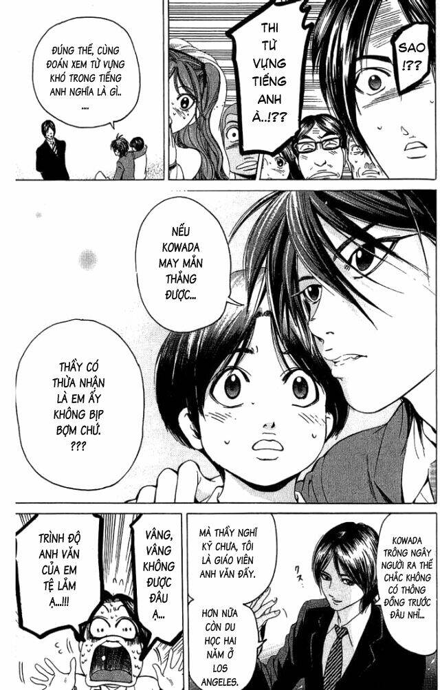 hammer session - thầy giáo tuyệt chiêu chapter 18 11