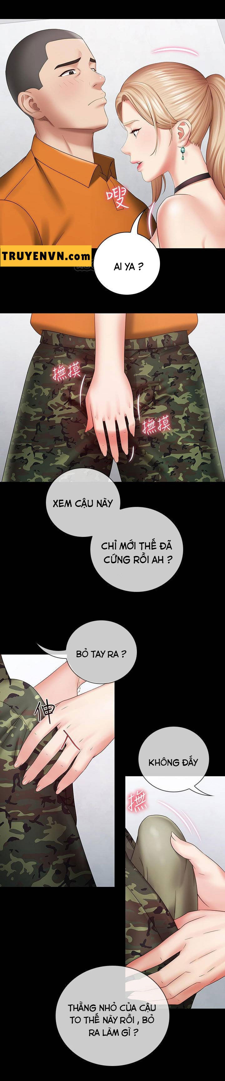 sứ mệnh người anh chapter 17 1