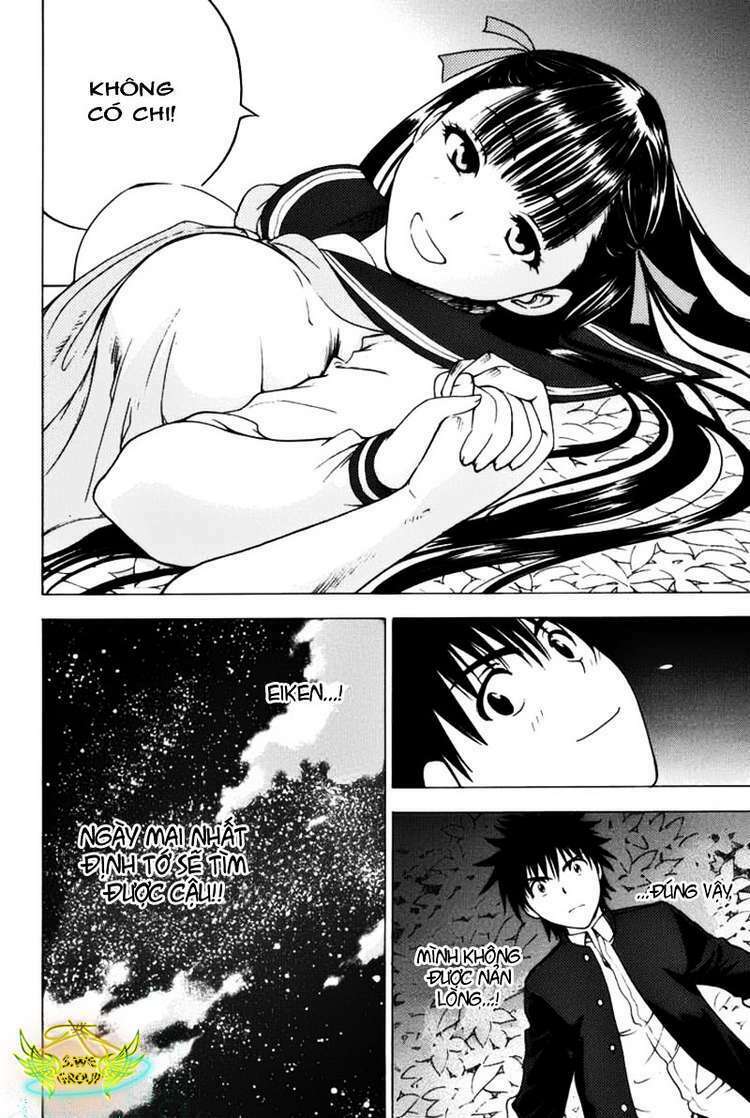 cage of eden chapter 86 18